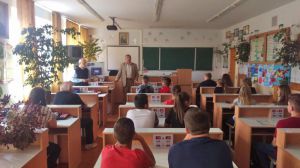 Школярі Байковецької ОТГ хочуть фотографувати далекі галактики